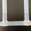 Customized Connection Tube PFA Fitting PFA Transparent Weld Tubing