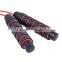 Comfortable Foam Best Adjustable Fitness Speed Skipping Rope Multi Color Fitness High Speed Jump Rope