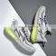 2021 New Men's Shoes Breathable Casual Light Running Shoes Korean Fashion Sports Shoes
