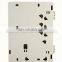 4 Port Fiber Outlet box FTTH Fiber Optic Face Box