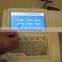 New arrived laboratory equipment microplate reader with touch screen and inner computer