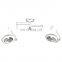 Integral Reflection Ophthalmology Light Operation Illuminating Lamps for Hospital use