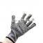 Amazon Cut Resistant Safety Gloves Food Grade Guantes Anticorte Level 5 Anti Coupure Gloves For Knife Kitchen Yard