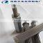 stainless steel hydraulic suction solenoid valve filter