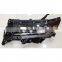 New Head lamp Modification Headlights 4 Eyes LED Headlight for Land Cruiser Prado 2018-2021