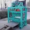 China Manual brick machine Onnoh QTJ4-40 semi-automatic brick making machine