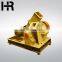 Large wood chipper Comprehensive crusher Stump crusher