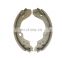 china brake shoe factory supply Good Quality S916 Auto Brake Shoes For Toyota 46540-42010