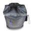 Mustad MB010 Backpack PVC Multi-Purpose Waterproof Bag Large Capacity Outdoor Sports Tackle Fishing Bags Pesca Lure Side Mesh