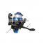 3BB Sea Saltwater Boat Gear Spinning Fishing Reel With Line