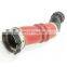 13717583728 Right Passenger Intercooler Hose Pipe For BMW 535i 640i 740i 740Li Hybrid 5 7L