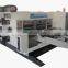 4 Colors Printing Machine Flexo Ink Printing Slotting And Die Cutting Machine Printer Slotter And Die Cutter