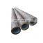 Black Iron Alloy Seamless Steel Pipe Used for Petroleum Pipeline