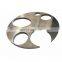 Stainless Steel Sheet Roll 316 4k Surface Stainless Steel Plate Fabrication Price