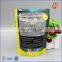 sausage casings and hog casings stand up zip lock package bag