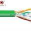 good quality and best price network cable cat5 cat5e  utp FTP cca/copper cable factory from shenzhen China