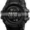 SKMEI 1643 Sports Heart Rate Monitor Sports Watch Water Proof Smart Chronograph Watch Men
