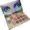 Supplier 18 Color Empty Magnetic Eyeshadow Palette Makeup Eye Shadow Vendor