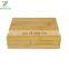 Natural Bamboo Tea Bag Organizer Box Organizers and Storage Royal House Drawer Organizer Tea Box 6 Compartments