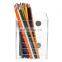 Clear Acrylic Magnetic Mounted Pen Whiteboard Marker Holder Office Storage Organizer