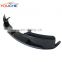 Gloss Black PP material Car Bumpers MP style  Front Lip For BMW 3 series F30 M sport 320i 328i 335i 2012-2018