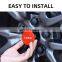 Car Accessories ABS Hub Motor Center Cover, Hot Sale Car Refitting Tuning Auto Part For Tesla Model 3
