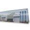 Large Span Structural Steel Structure Industrial Shed For Warehouse