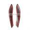 2Pcs Car Interior Door Handle Cover Trim For BMW 3 Series F30 F31 F34 2013~2019 Carbon Fiber ABS Trim Handle Sticker Auto Access