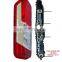 Made in China  high-brightness tail light for FORD VAN/CUSTOM