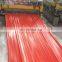 JSW Galvanized Iron Corrugated Steel Roof Sheet GI/PPGI Roofing Tile Supplier