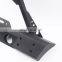 Off Road Front Bumper for Jeep Wrangler JK 07-17 Steel Front Bull Bar 4x4 accessory maiker manufacturer