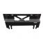 High quantity  4x4 license plate cover for Jeep wrangler JK 2007+ Black  license rack holder for Jeep accessories from Maiker