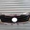 Grille half chrome for nissan altima 2013 2014 2015