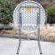 80x110cm Round table manufacturer camping wedding party hire plastic outdoor catering bar HDPE folding table
