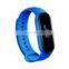 Hot Selling Mi Band 5 Body Temperature Monitor Waterproof Ip67 M4 M6 Smartwatch For Smartphone And Mobile