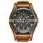 Curren 8225 High Quality Japan Quartz Movement Hand Watch Waterproof Alloy Analog Men's Wrist Watches