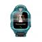 Temperature clock waterproof gps sos call kids smart watch phone Thermometer  smartwatch wristwatches