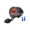 Car and motorcycle modification with color screen voltage display car dual QC3.0  USB car charger