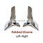 LHD RHD Chrome Car Interior Door Opening Pull Handle For Mercedes Benz W204 C-Class GLK 300 C180 C200 C300 2047206262