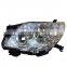 High Quality Halogen Head Lamp Headlamp Headlight for Toyota Land Cruiser Prado 2010 2011 2012 2013