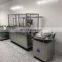 Full automatic 50ml oral syrup liquid plastic bottle filling machine