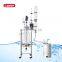 Manufacture Price Industrial Lab 10 20 30 50 100 150 200 L Liters Evaporation Glass Reactor