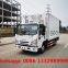 Good price ISUZU brand new day old chicks transported trucks for 20,000 day old chicks transportation