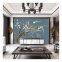 Forest Flower Designs Indoor Home Decor Wall Murals 4D 8D Wall Paper Murals Dropshipping