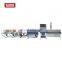 CNC small smart simple cheap economy stainless mild carbon steel tube pipe fiber laser cutting machine price
