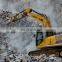 Chinese brand hydraulic excavator CLG936D for sale