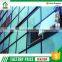 Simple Design Foshan Wanjia Custom-Tailor Glass Curtain Wall Price