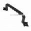 Solid Cast Iron Exterior Twist Door Pull Handle