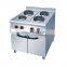 Commercial Kitchen Equipment Western food gas four head six head cooker electric cooking stove