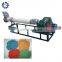 Economic plastic pellet machine plastic pellet extruder machine plastic melt machine